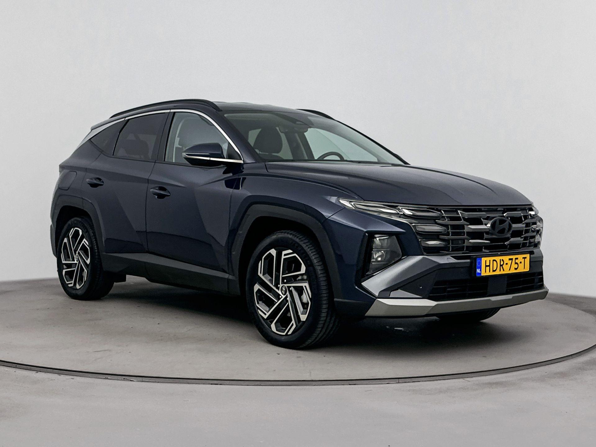 Foto van Hyundai Tucson