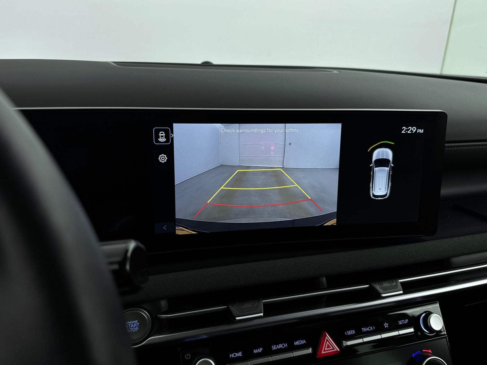 Foto van Hyundai Tucson