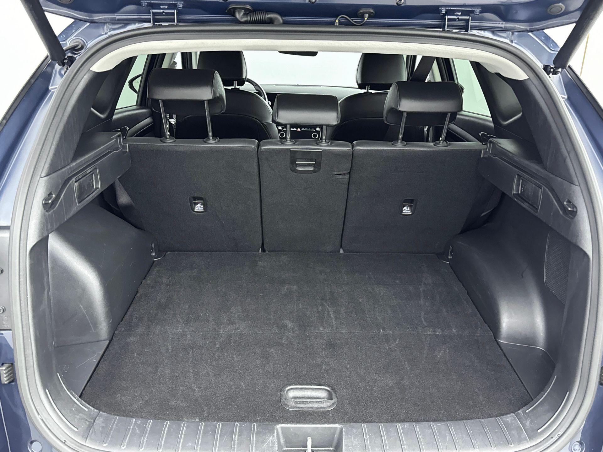Foto van Hyundai Tucson