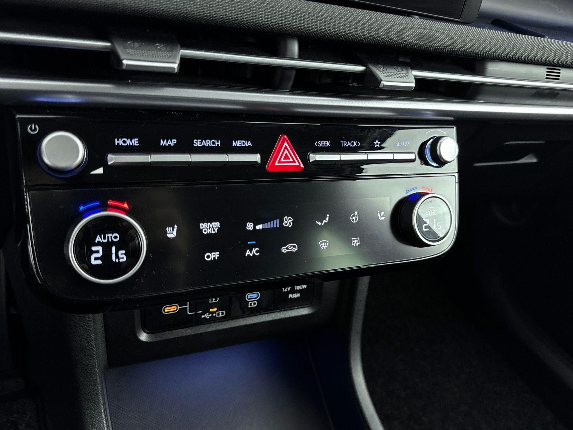 Foto van Hyundai Tucson