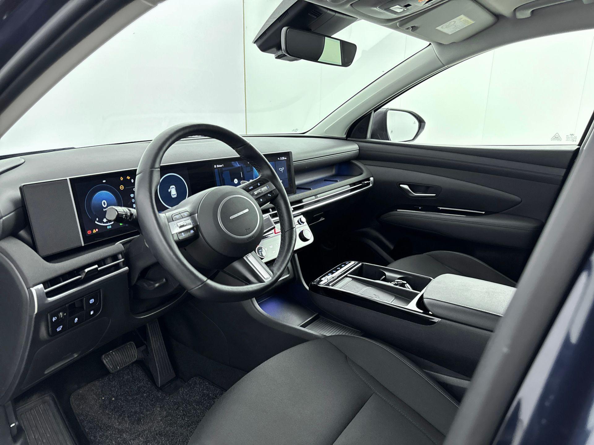 Foto van Hyundai Tucson