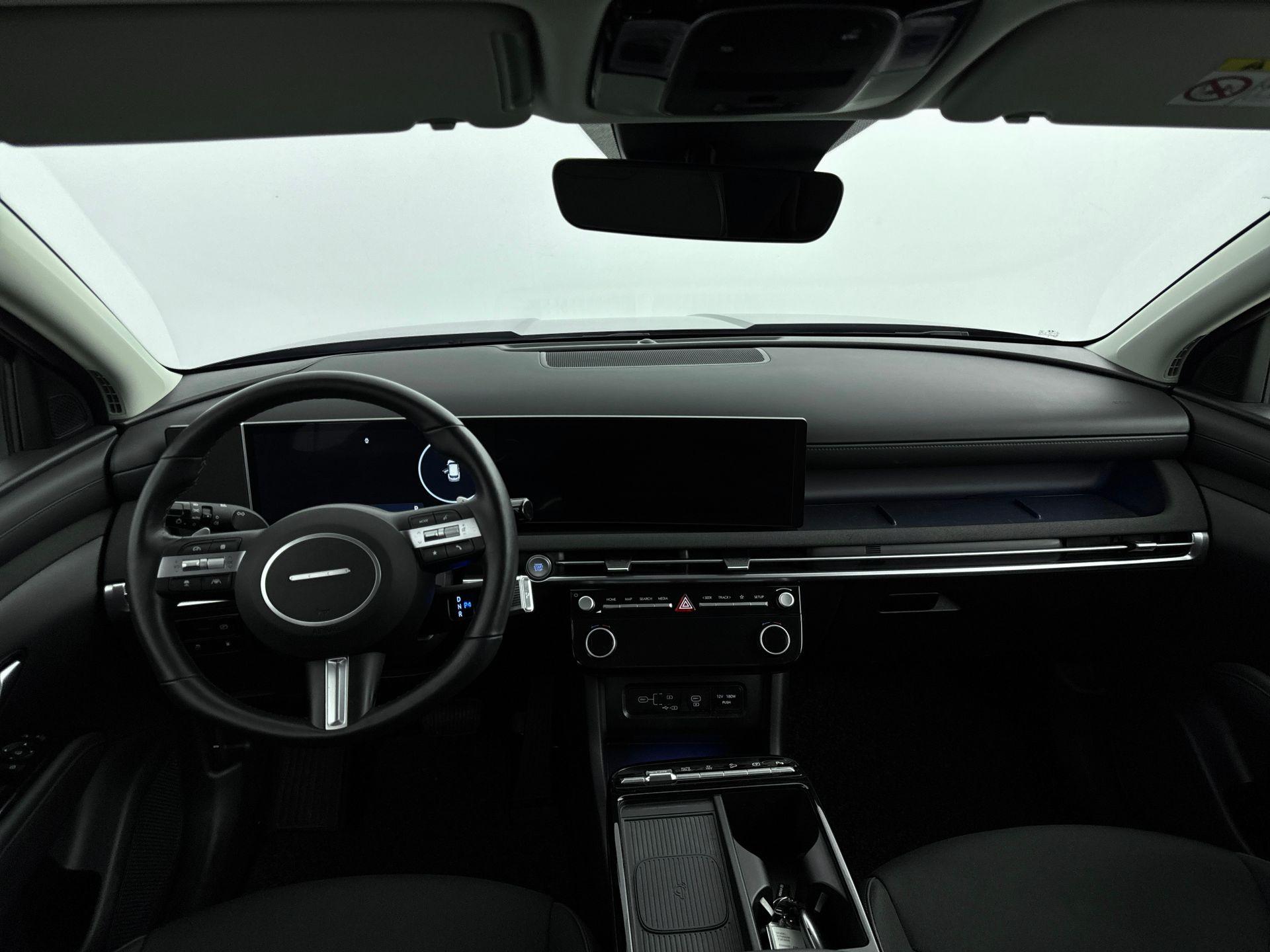 Foto van Hyundai Tucson