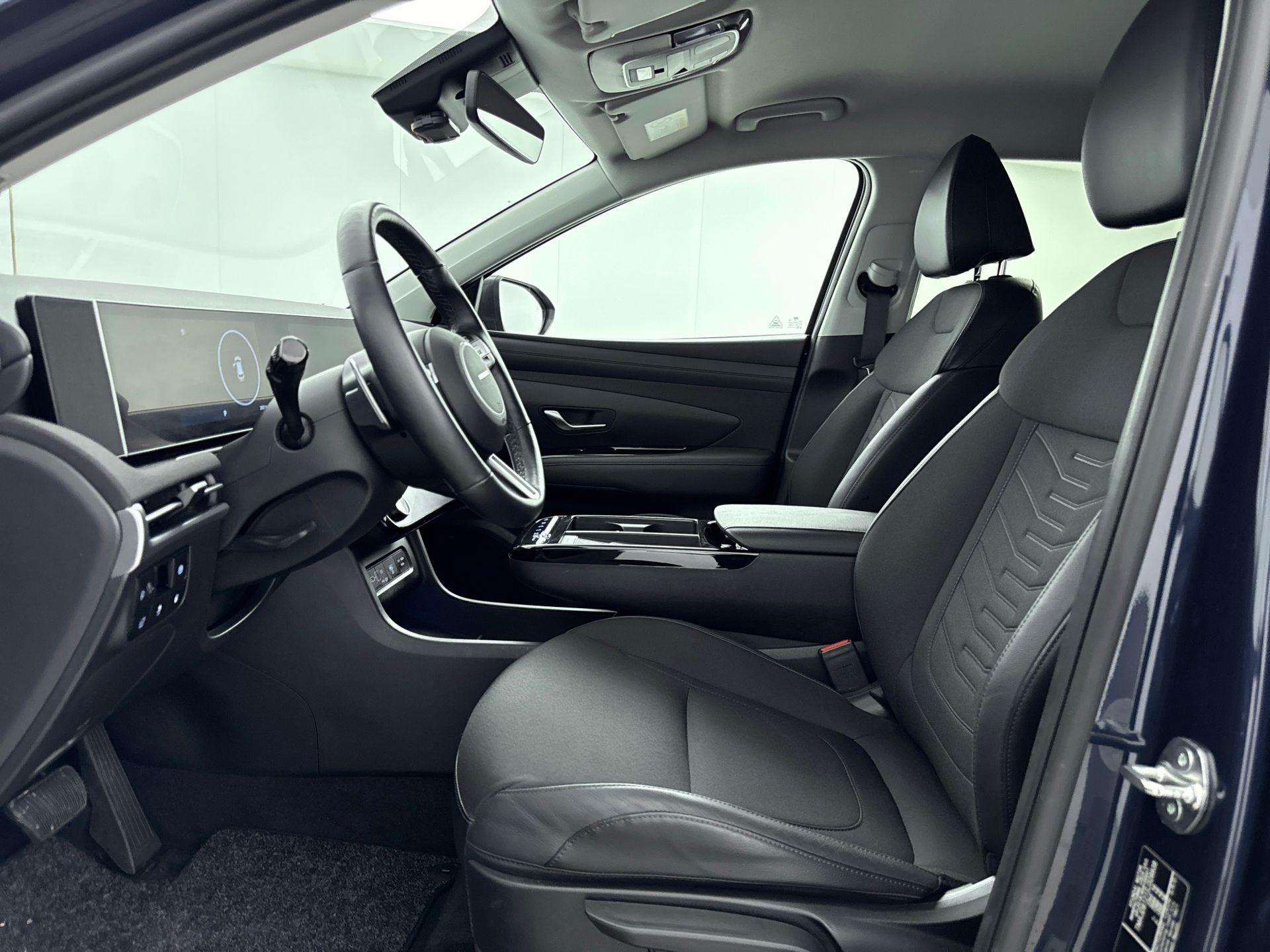 Foto van Hyundai Tucson