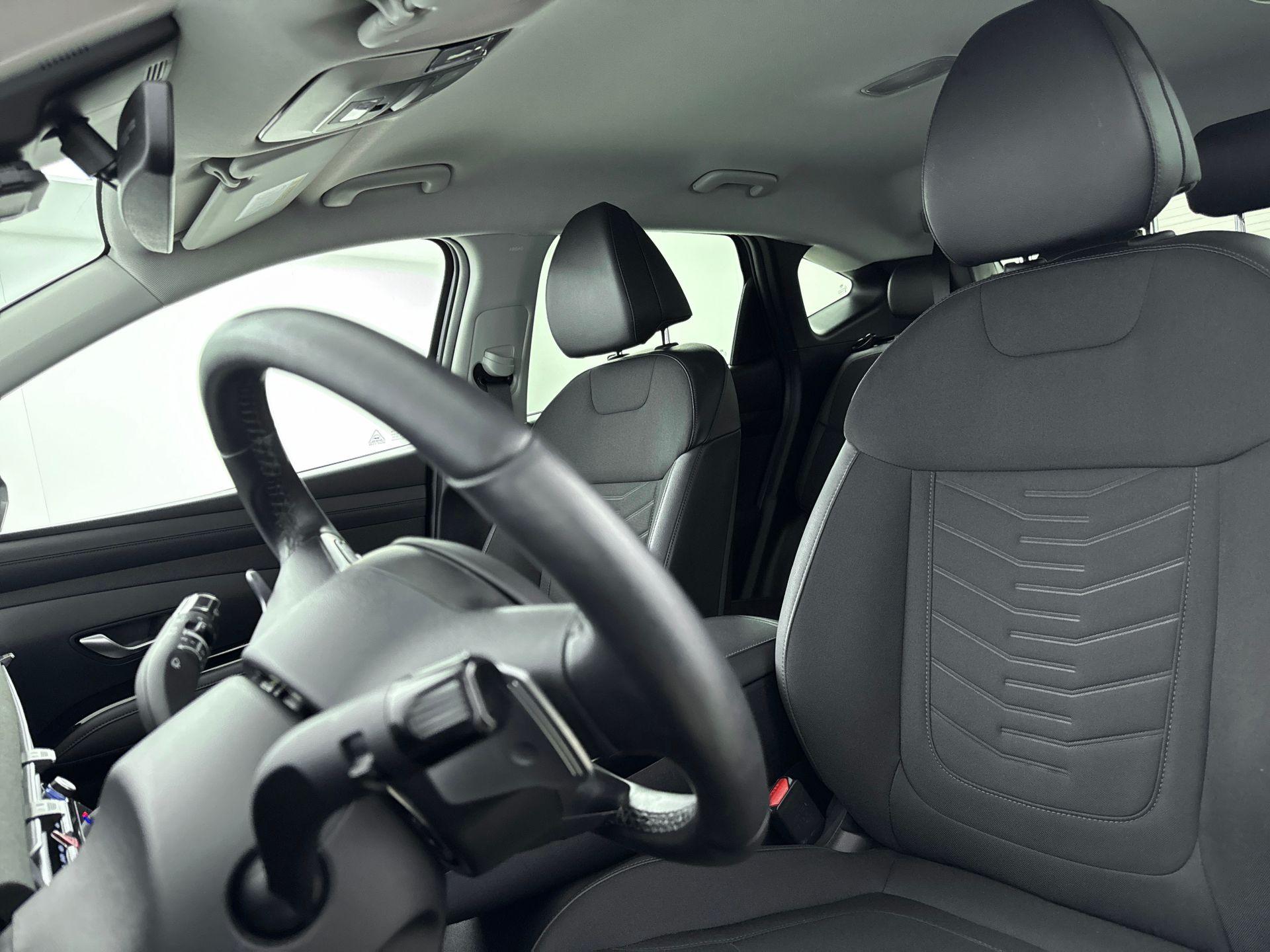 Foto van Hyundai Tucson