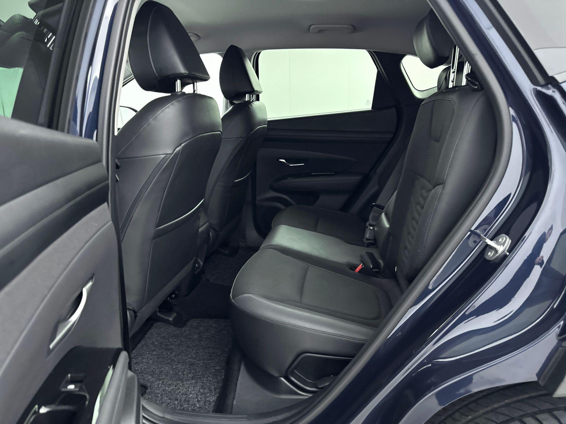 Foto van Hyundai Tucson