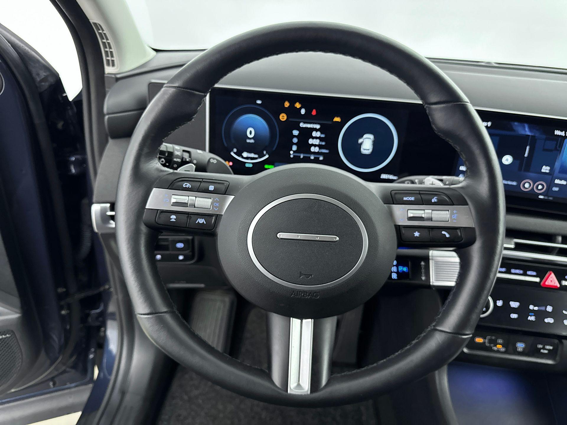 Foto van Hyundai Tucson