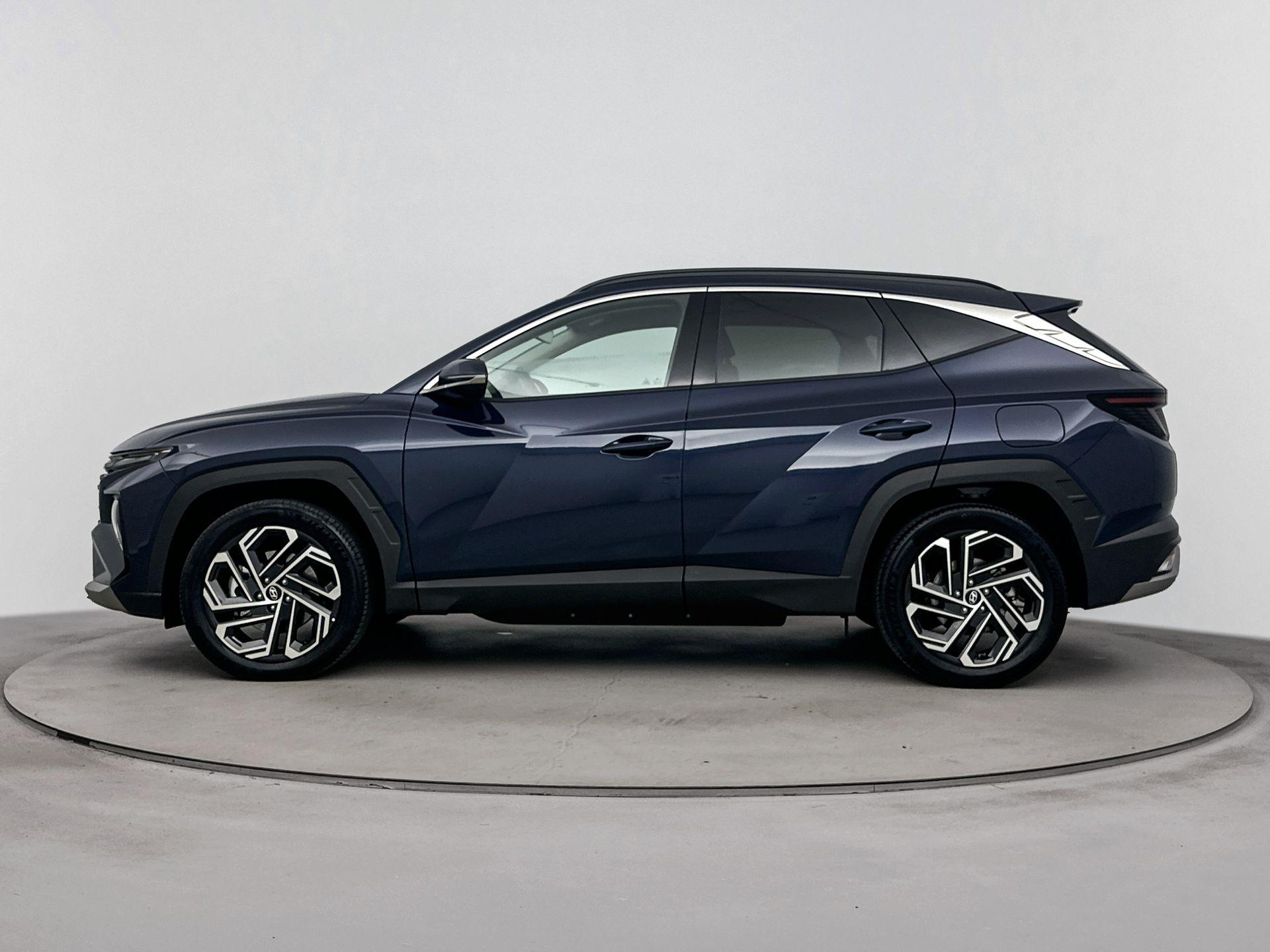 Foto van Hyundai Tucson