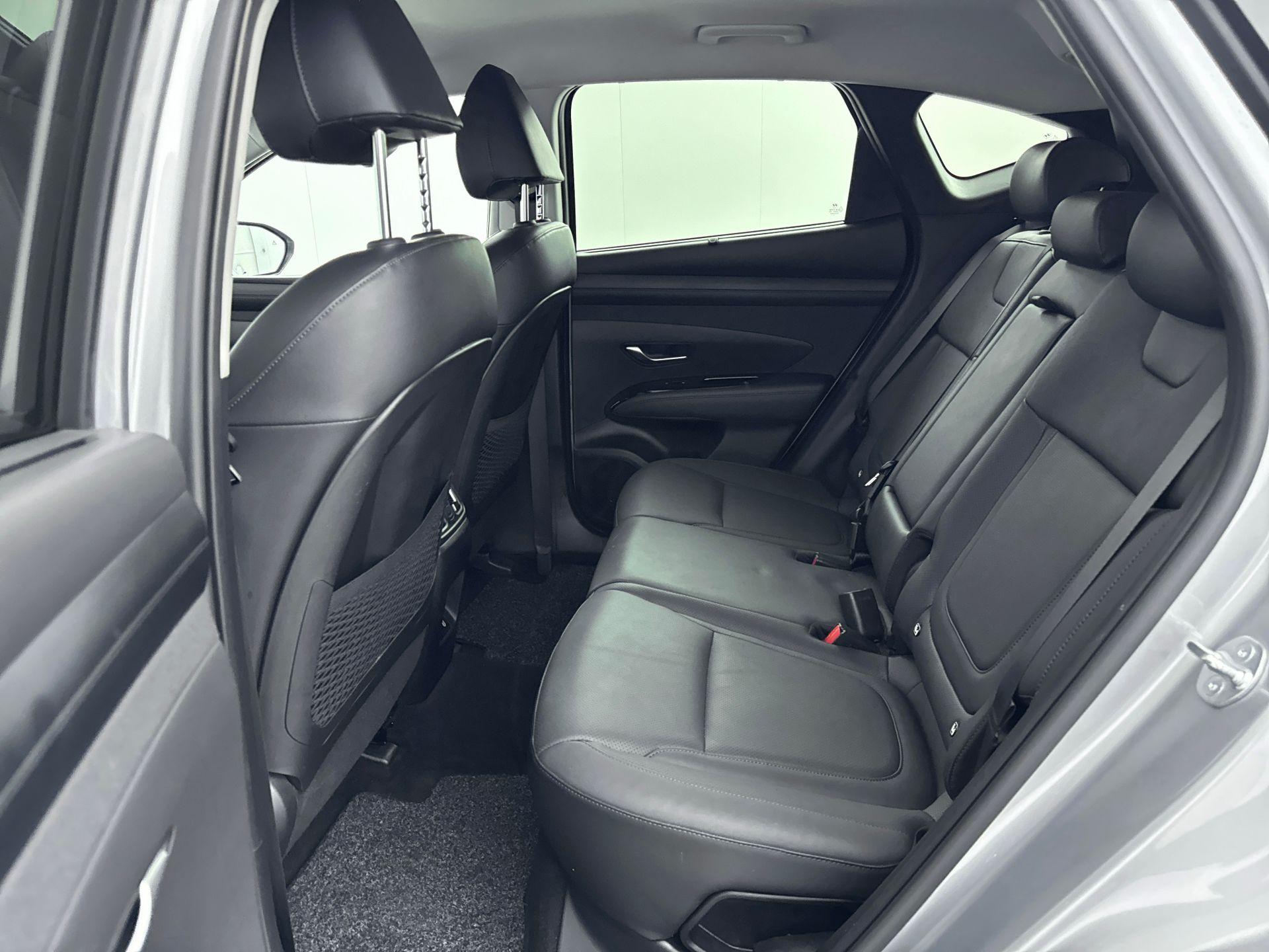 Foto van Hyundai Tucson