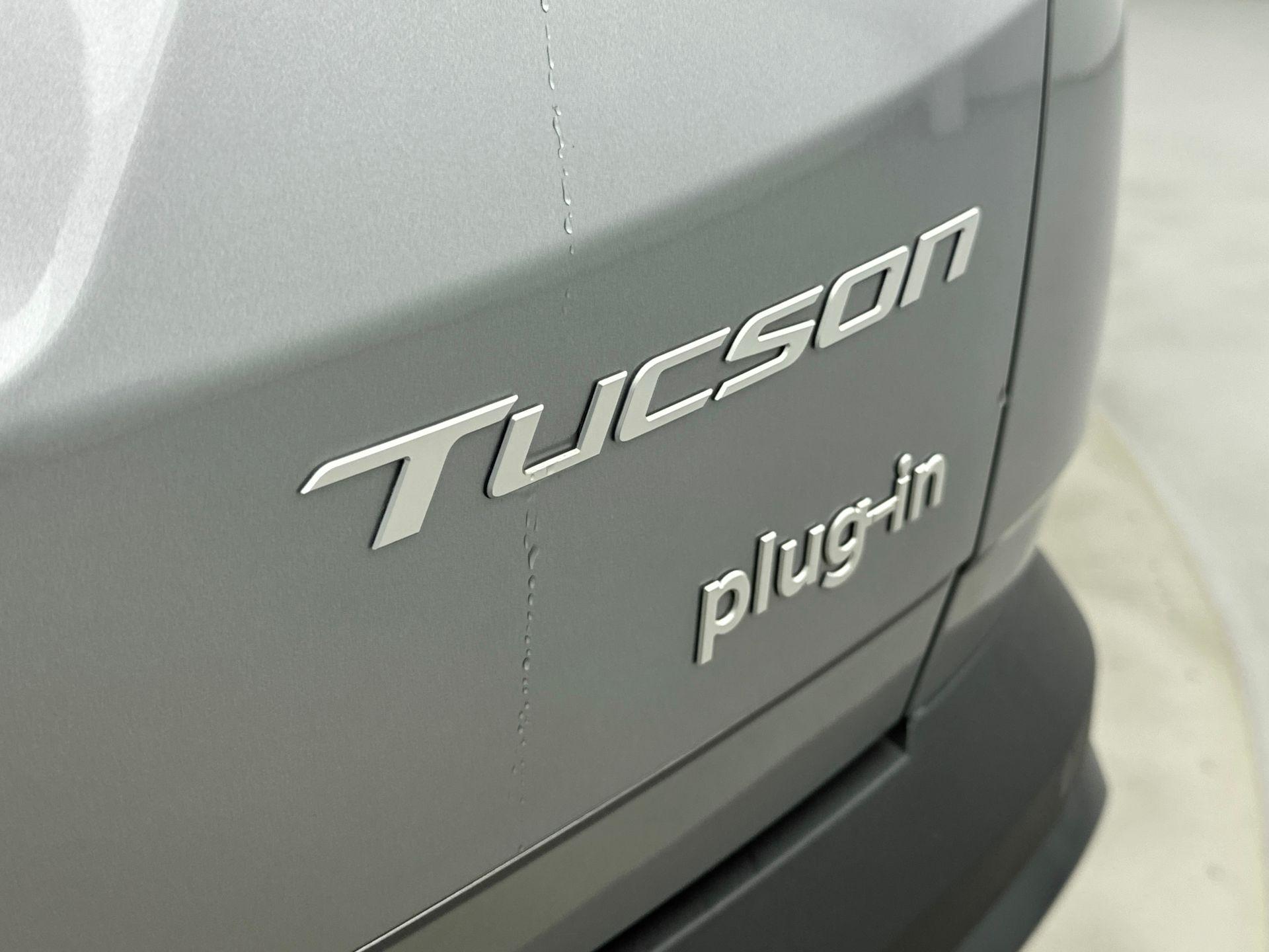 Foto van Hyundai Tucson