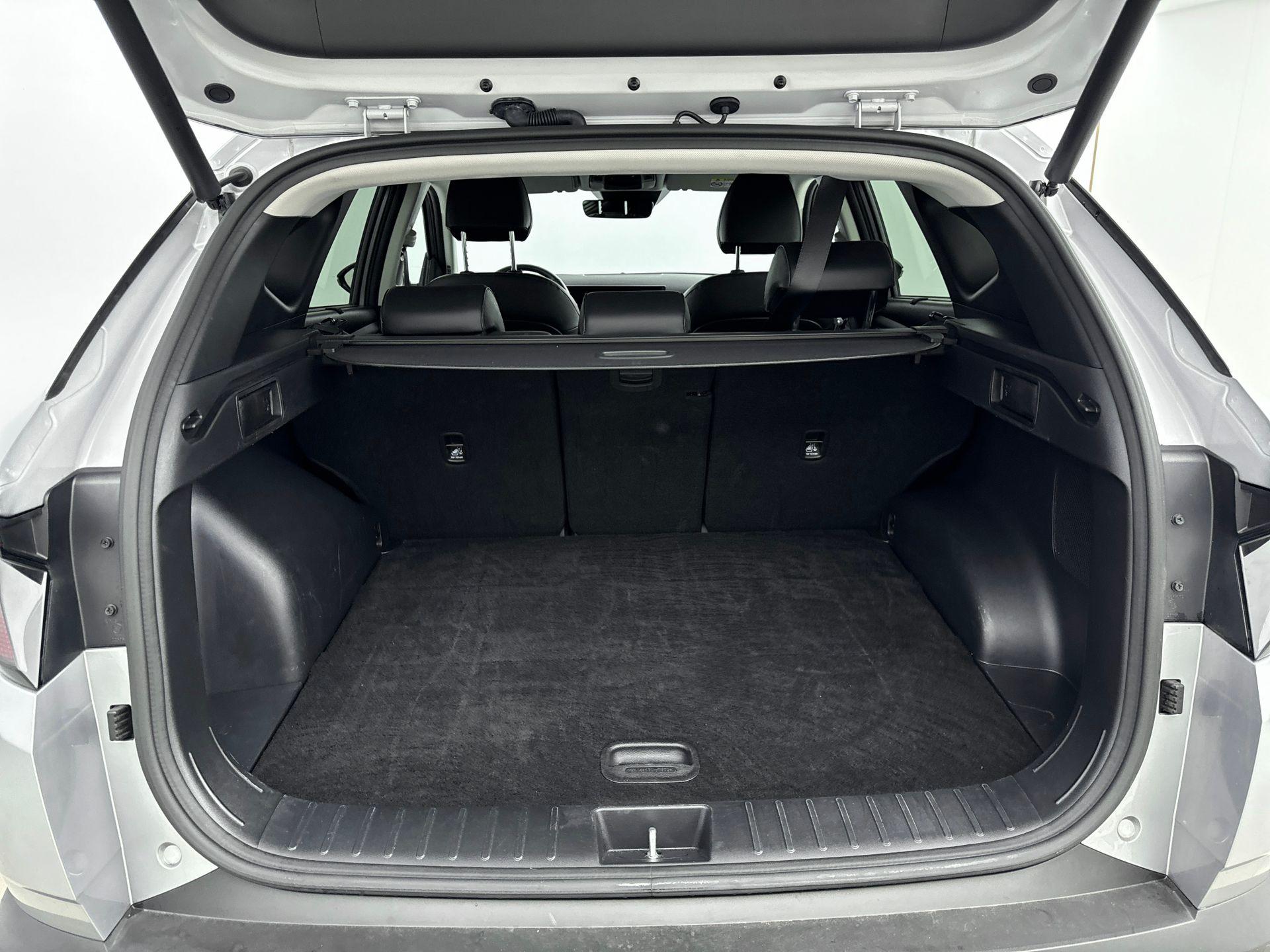 Foto van Hyundai Tucson