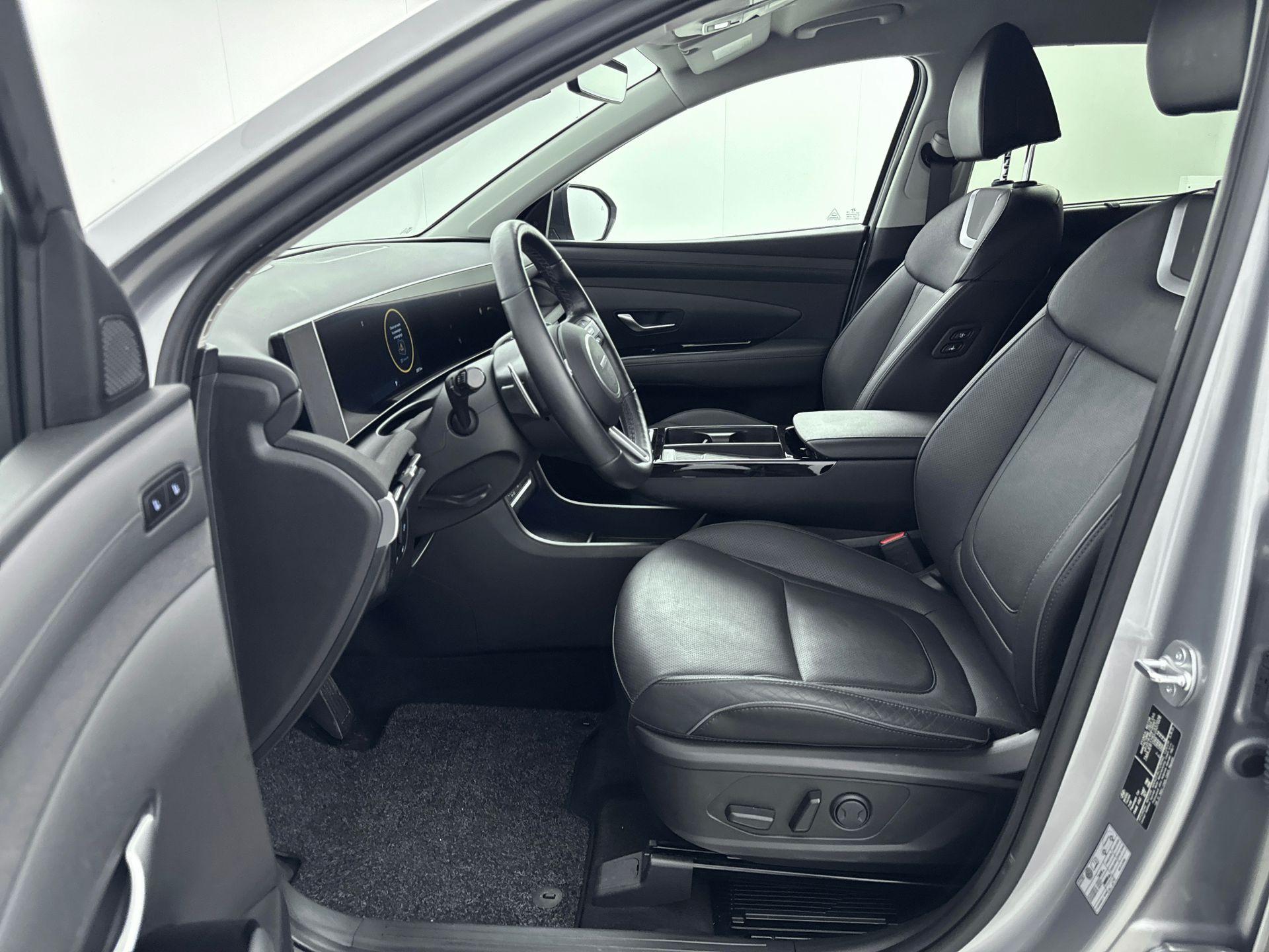 Foto van Hyundai Tucson