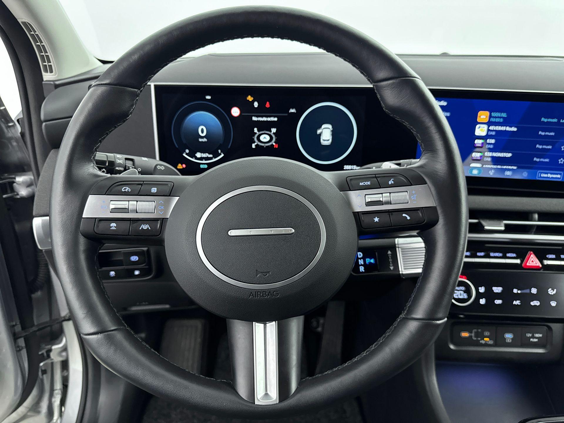 Foto van Hyundai Tucson