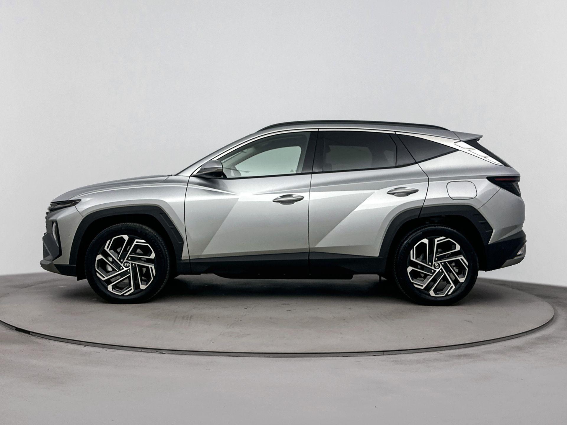 Foto van Hyundai Tucson