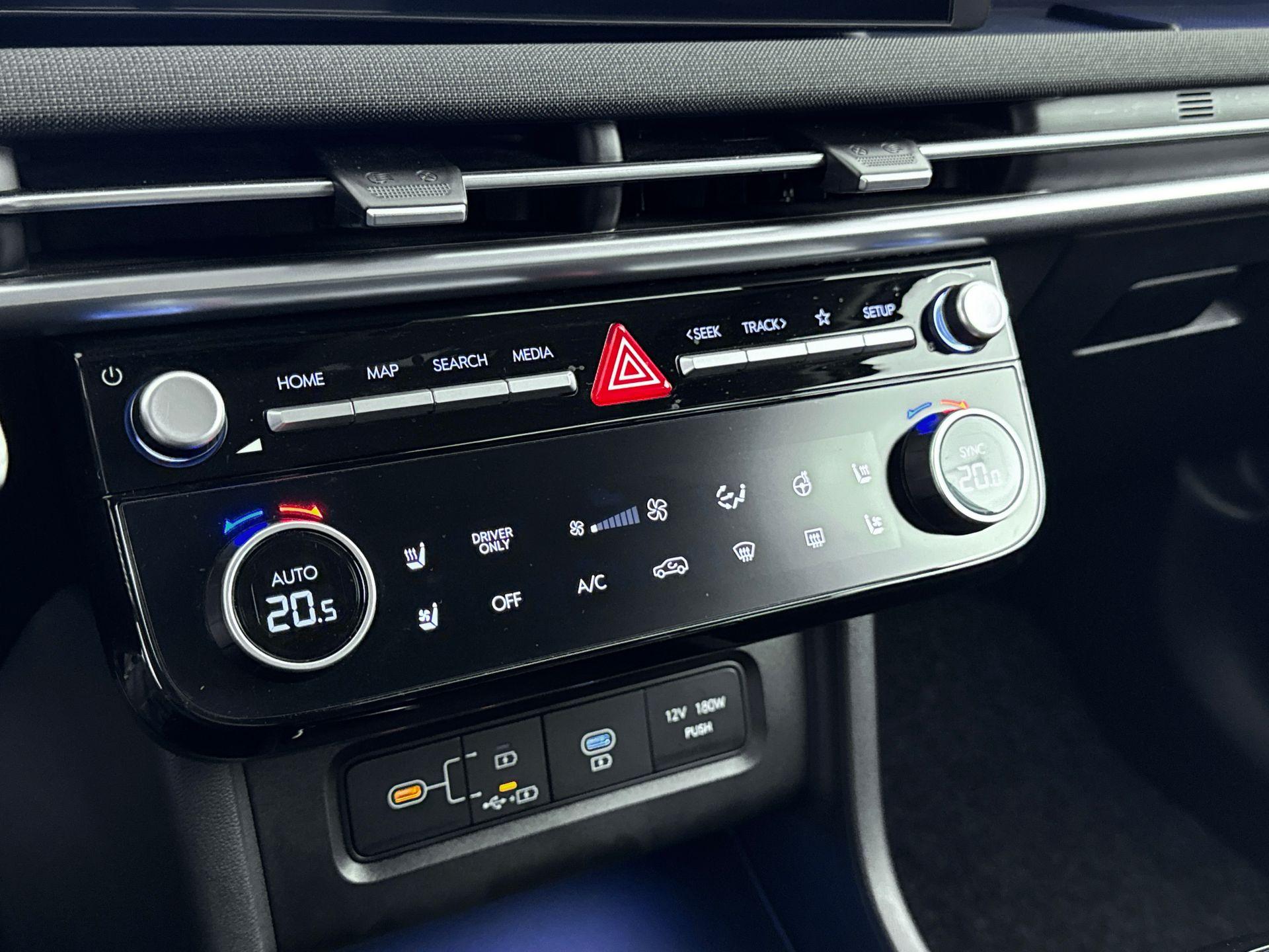 Foto van Hyundai Tucson