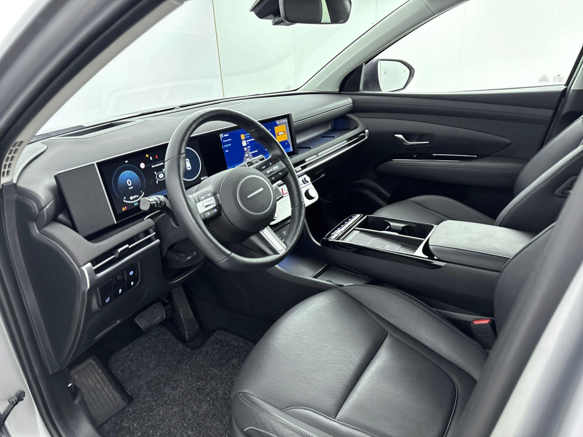 Foto van Hyundai Tucson