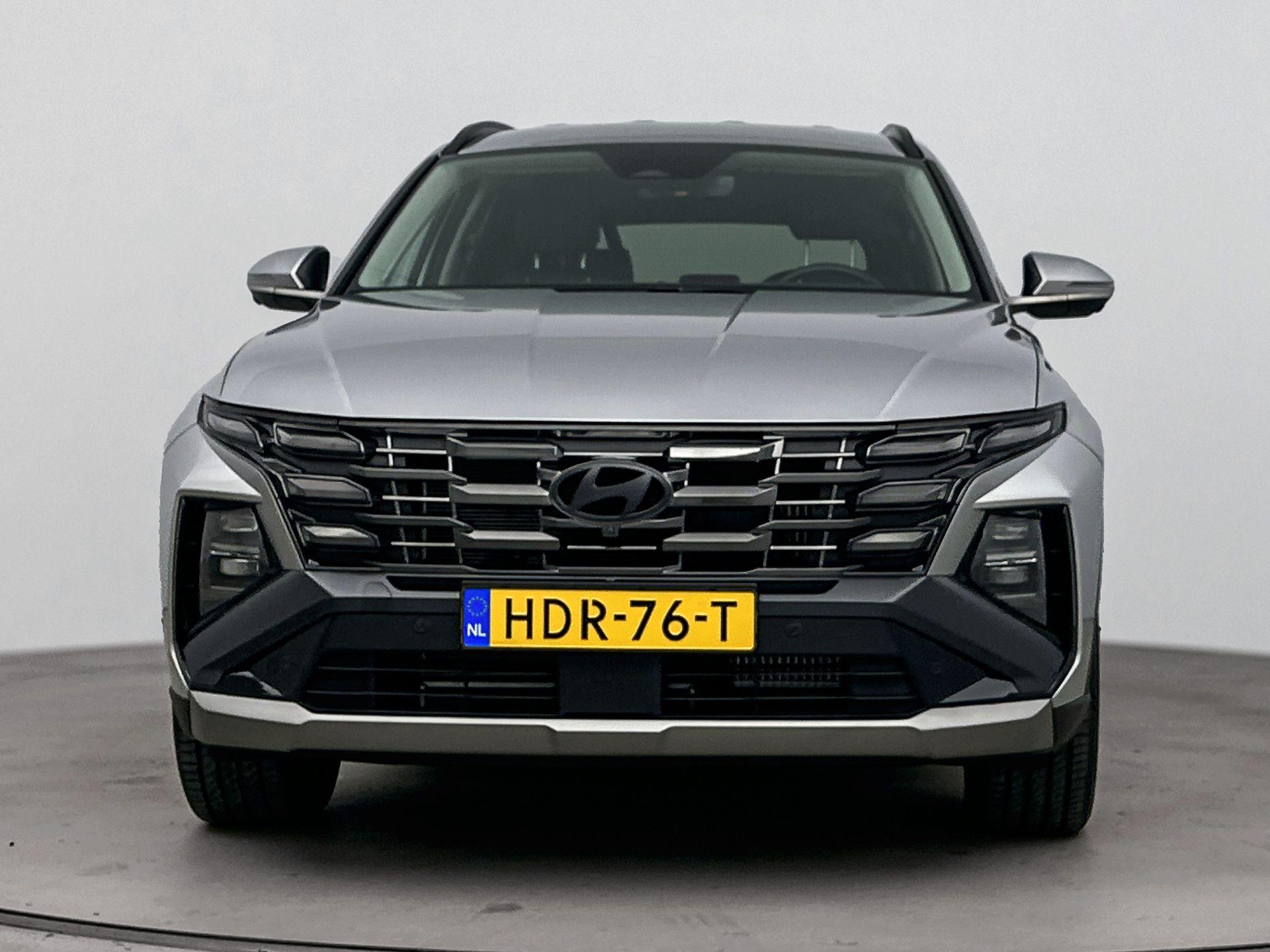 Foto van Hyundai Tucson