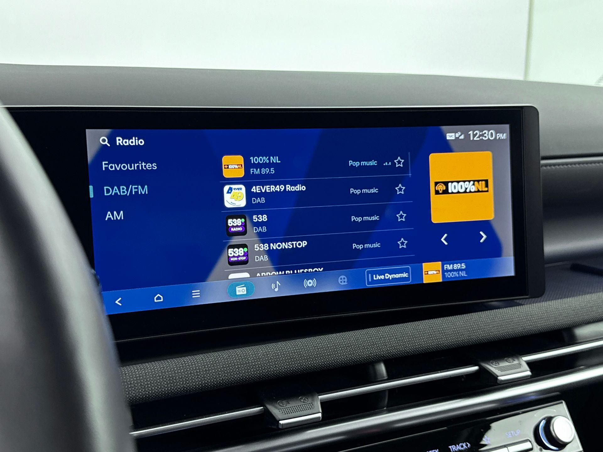 Foto van Hyundai Tucson