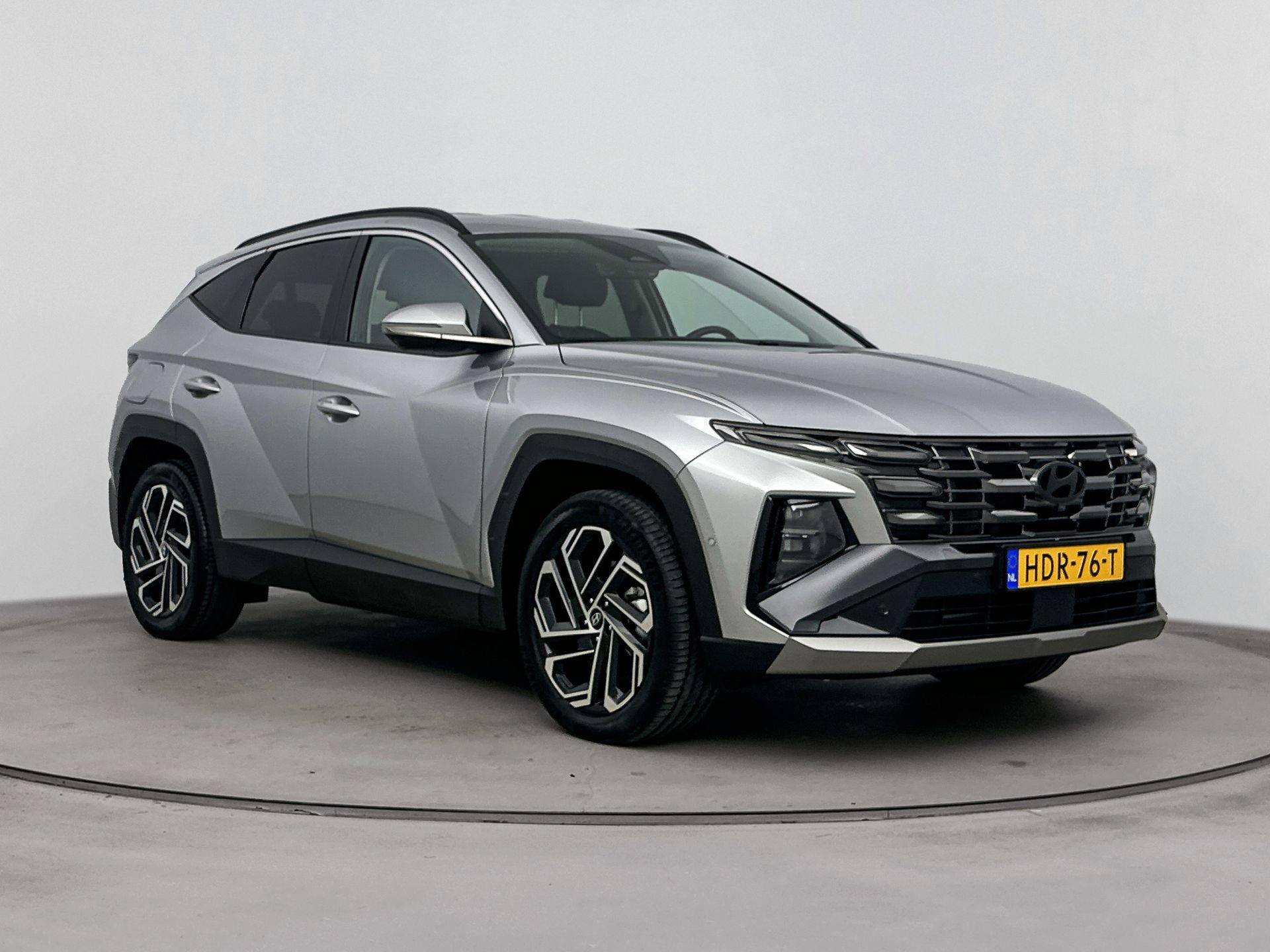Foto van Hyundai Tucson