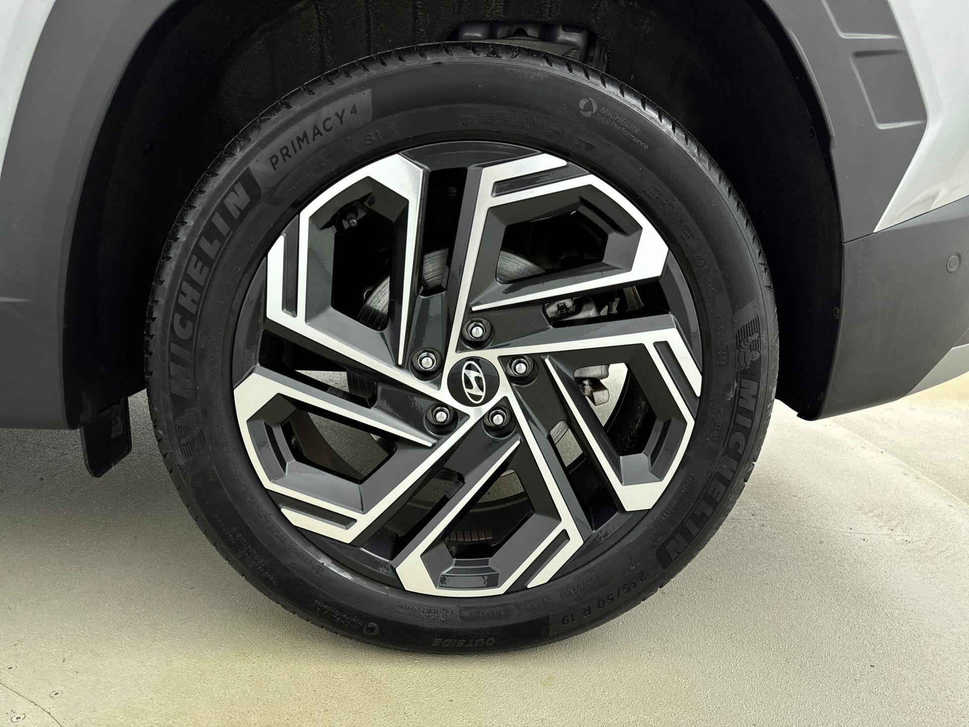 Foto van Hyundai Tucson