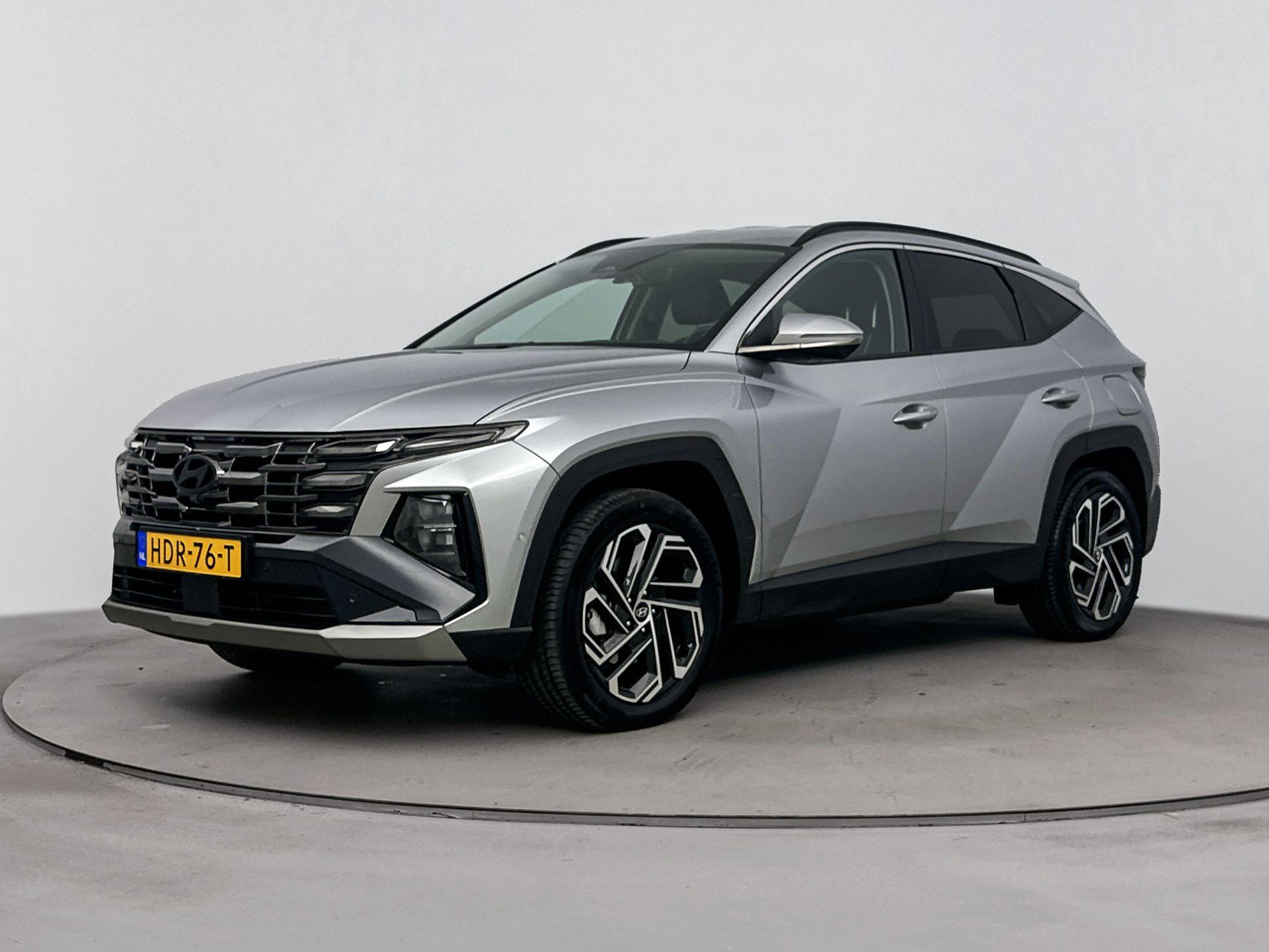 Foto van Hyundai Tucson
