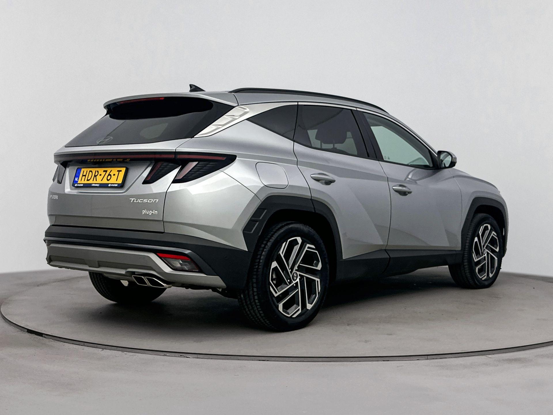 Foto van Hyundai Tucson