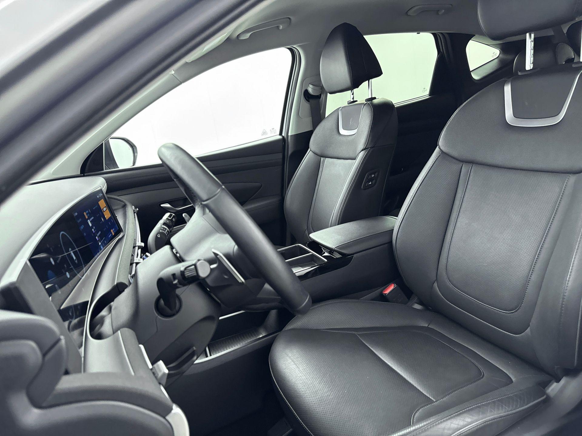 Foto van Hyundai Tucson