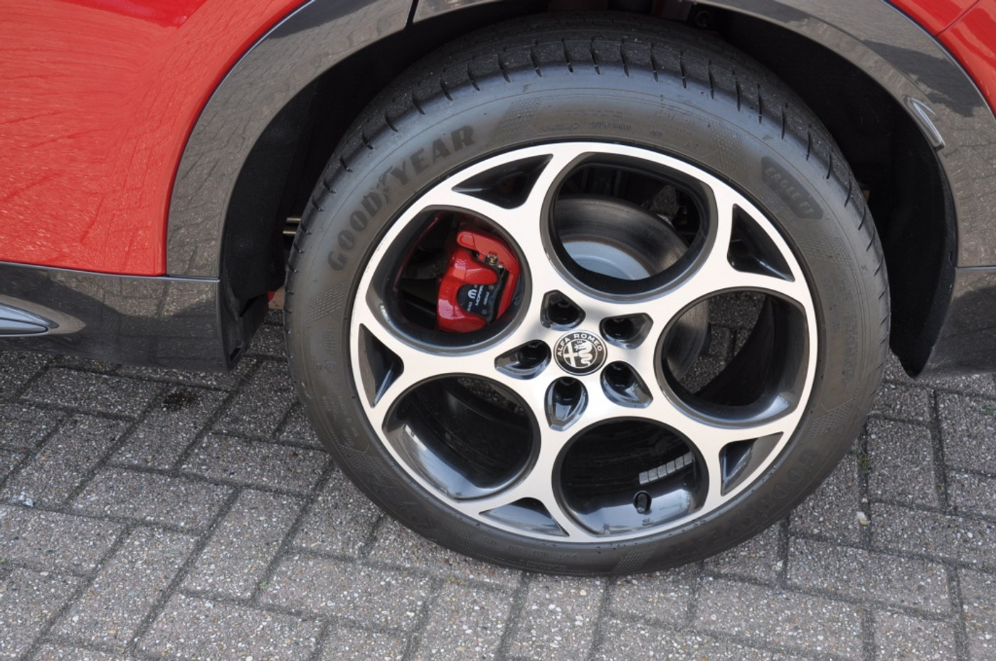 Foto van Alfa Romeo Tonale