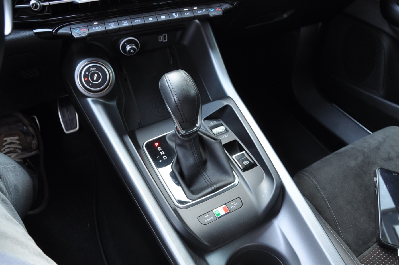 Foto van Alfa Romeo Tonale