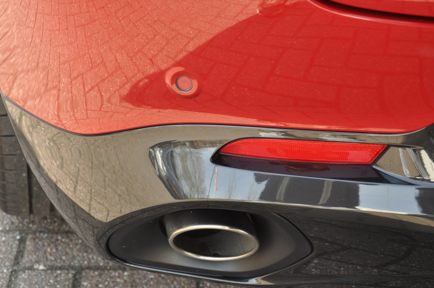 Foto van Alfa Romeo Tonale