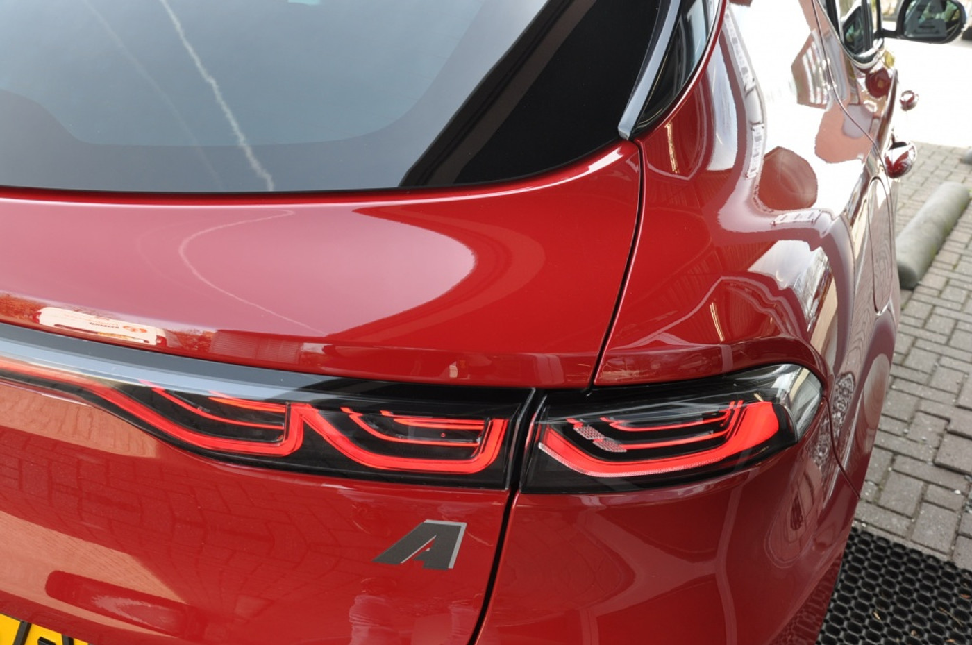 Foto van Alfa Romeo Tonale