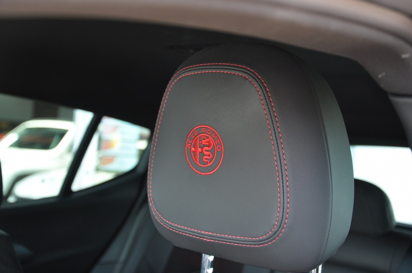 Foto van Alfa Romeo Tonale