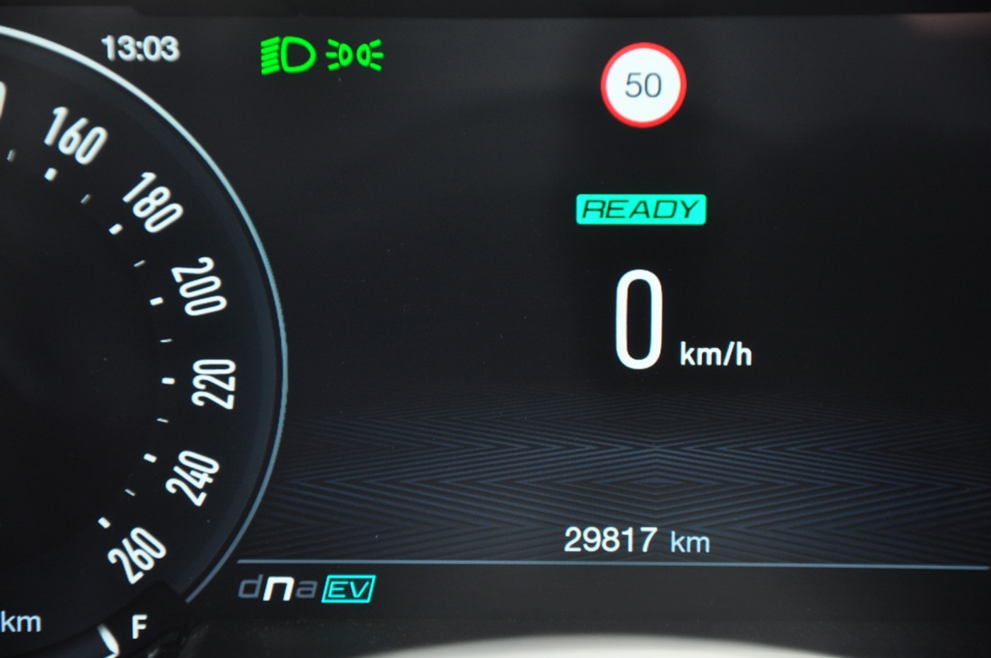 Foto van Alfa Romeo Tonale
