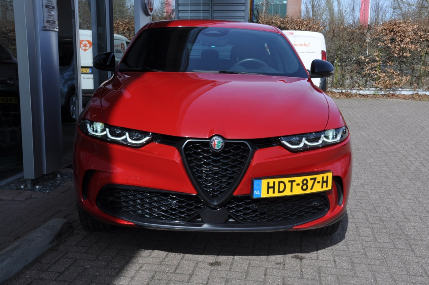 Foto van Alfa Romeo Tonale