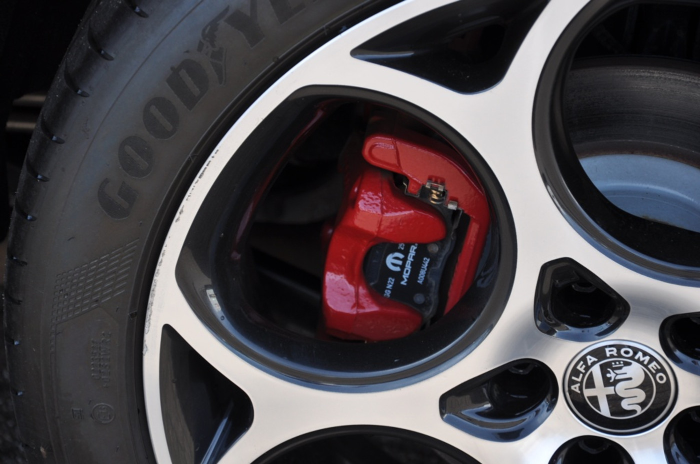 Foto van Alfa Romeo Tonale