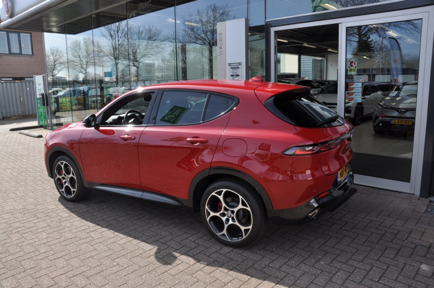Foto van Alfa Romeo Tonale