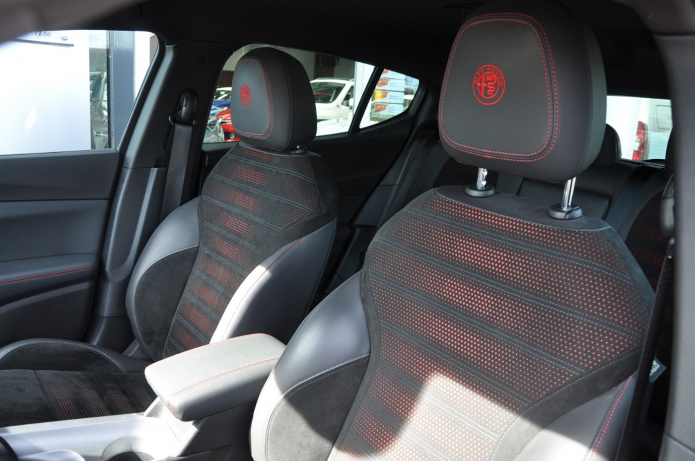 Foto van Alfa Romeo Tonale