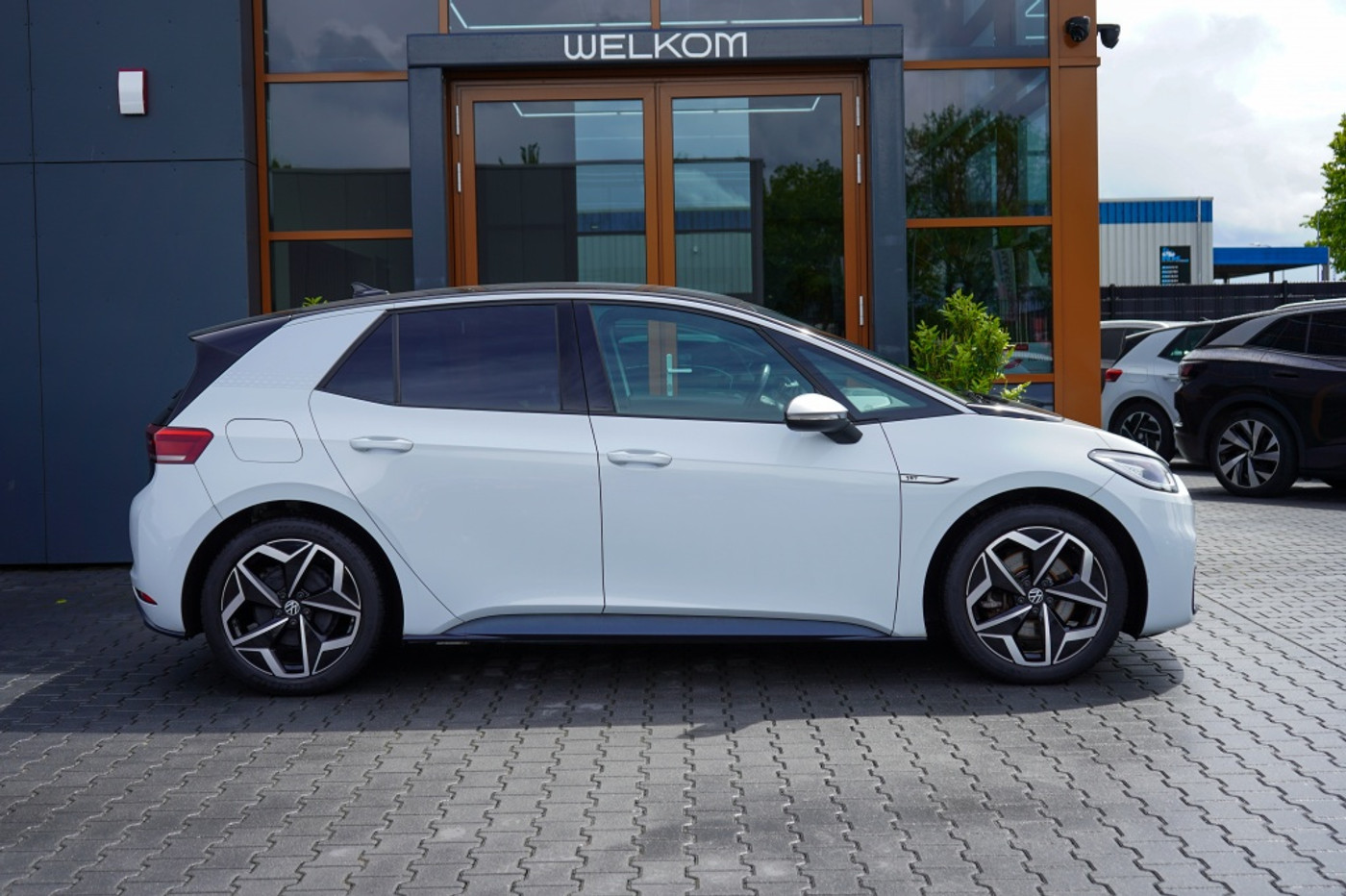Foto van Volkswagen Id.3 Pro 150 KW