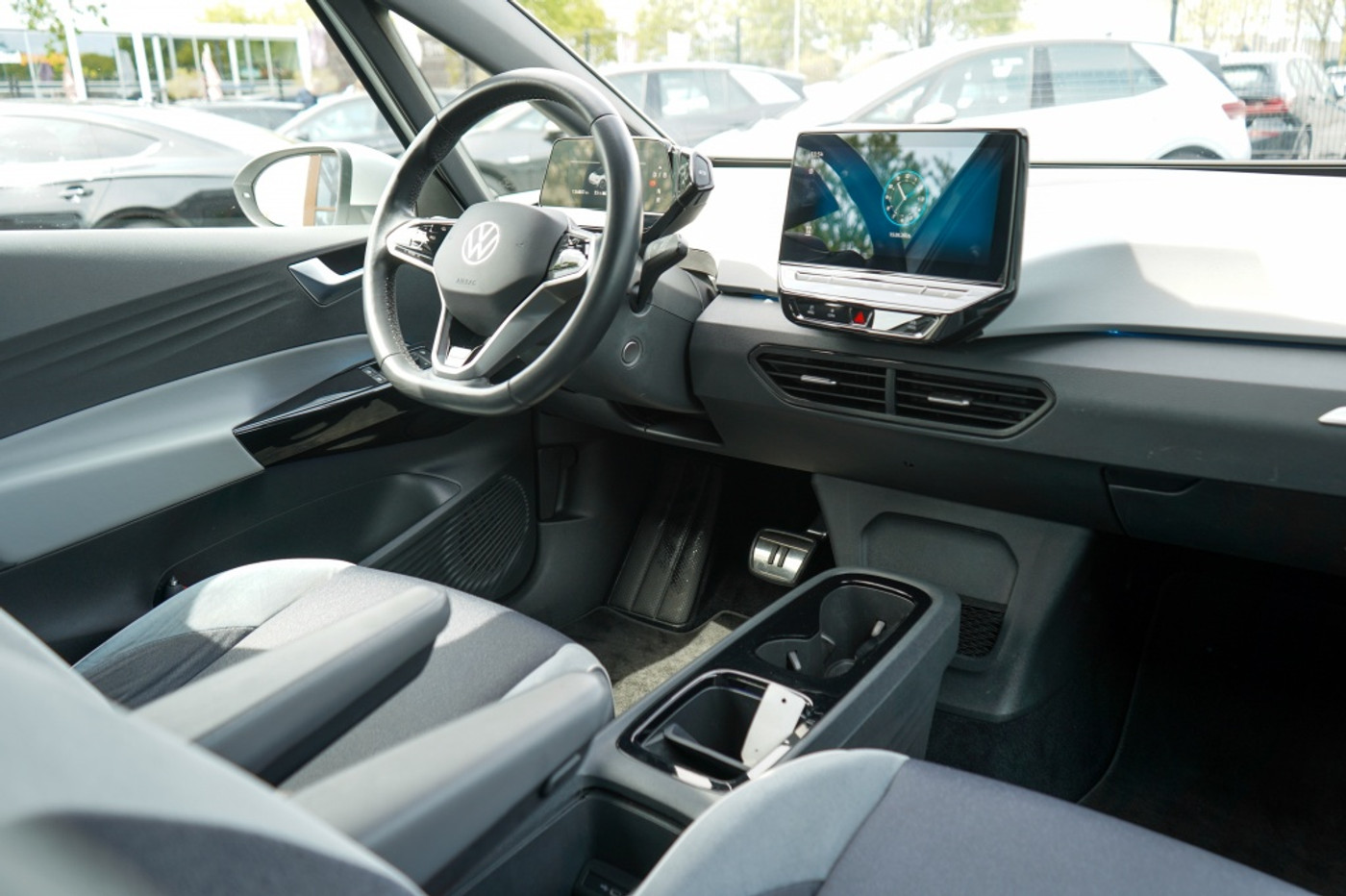 Foto van Volkswagen Id.3 Pro 150 KW