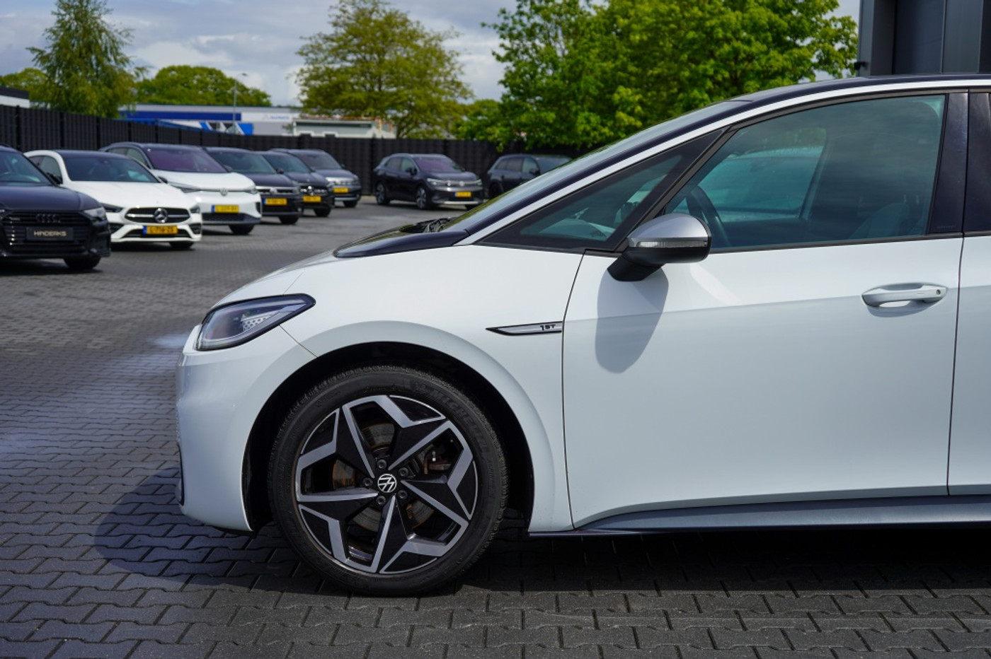 Foto van Volkswagen Id.3 Pro 150 KW