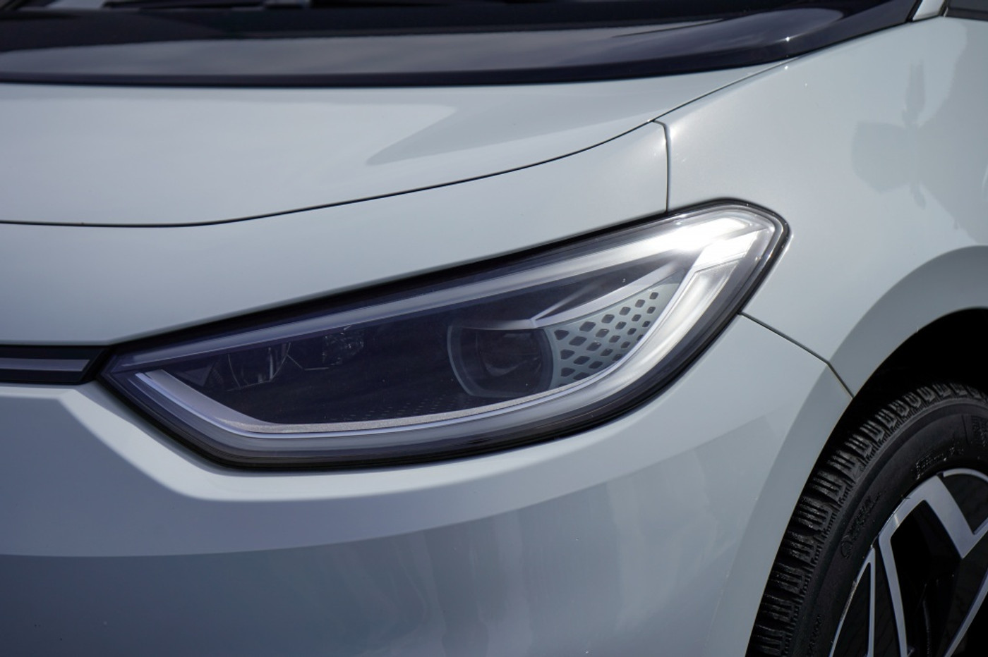 Foto van Volkswagen Id.3 Pro 150 KW
