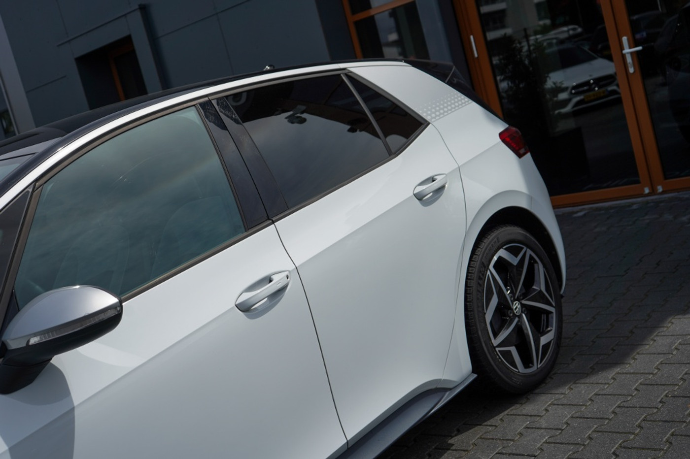 Foto van Volkswagen Id.3 Pro 150 KW