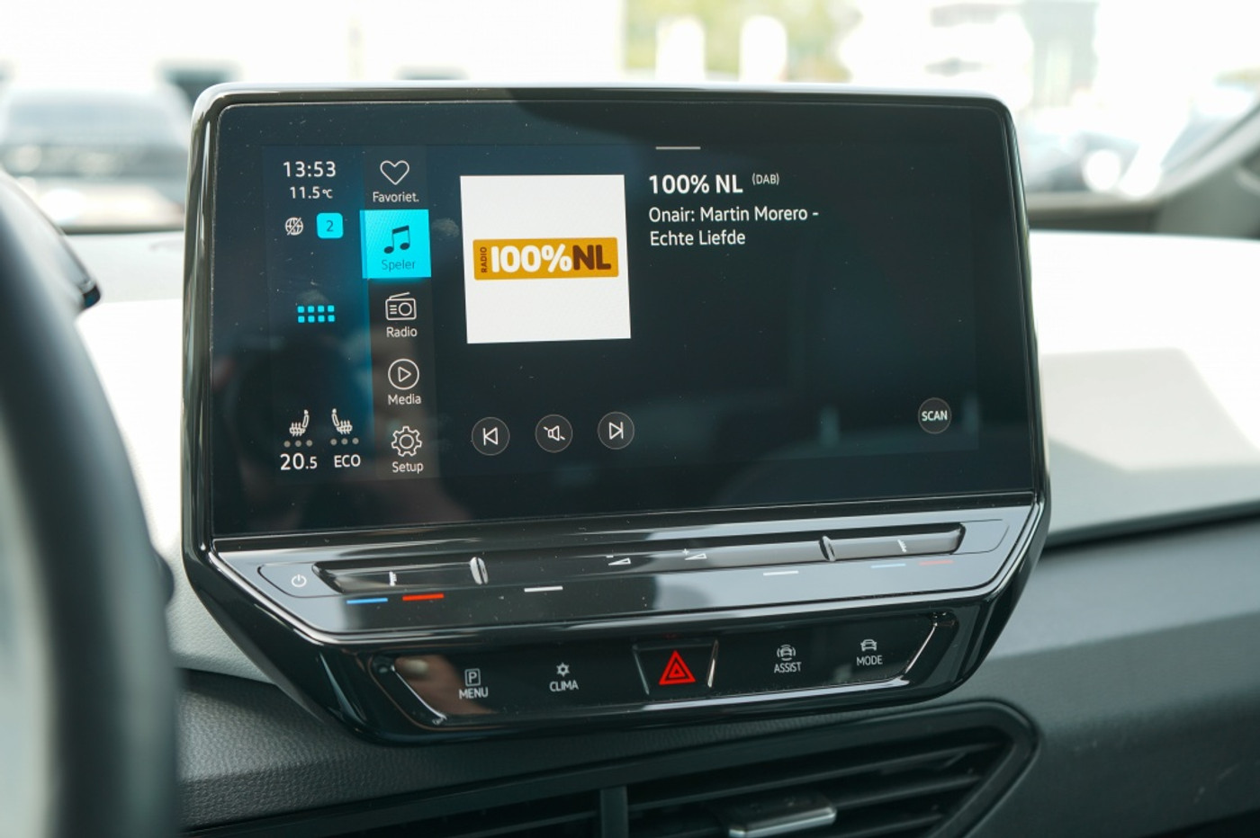 Foto van Volkswagen Id.3 Pro 150 KW