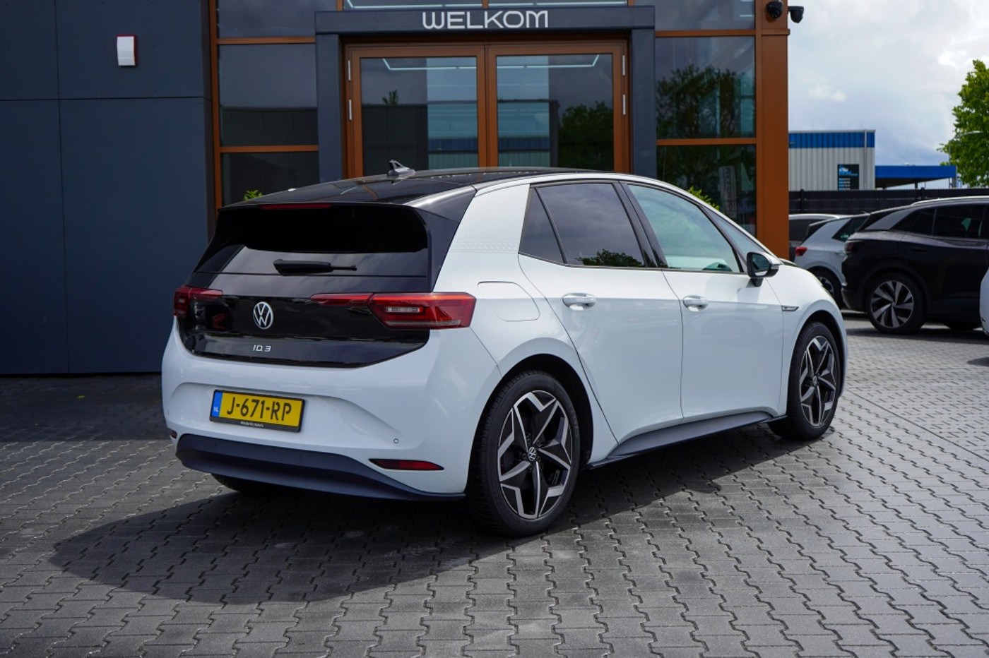 Foto van Volkswagen Id.3 Pro 150 KW