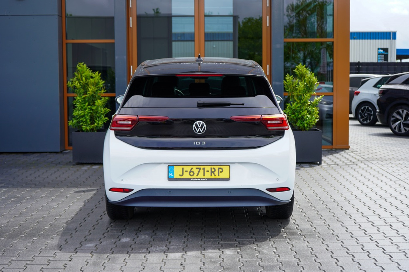 Foto van Volkswagen Id.3 Pro 150 KW