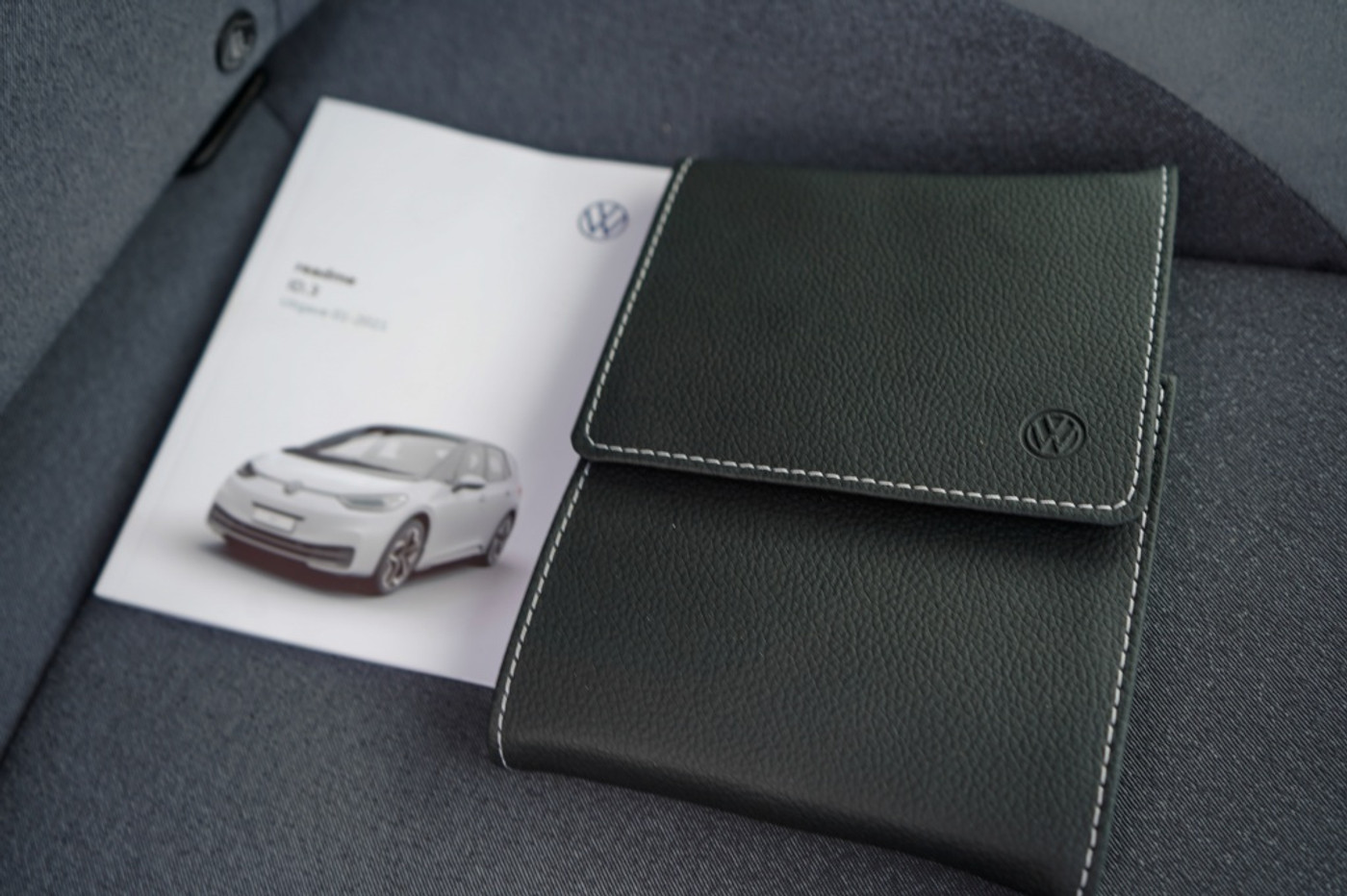Foto van Volkswagen Id.3 Pro 150 KW