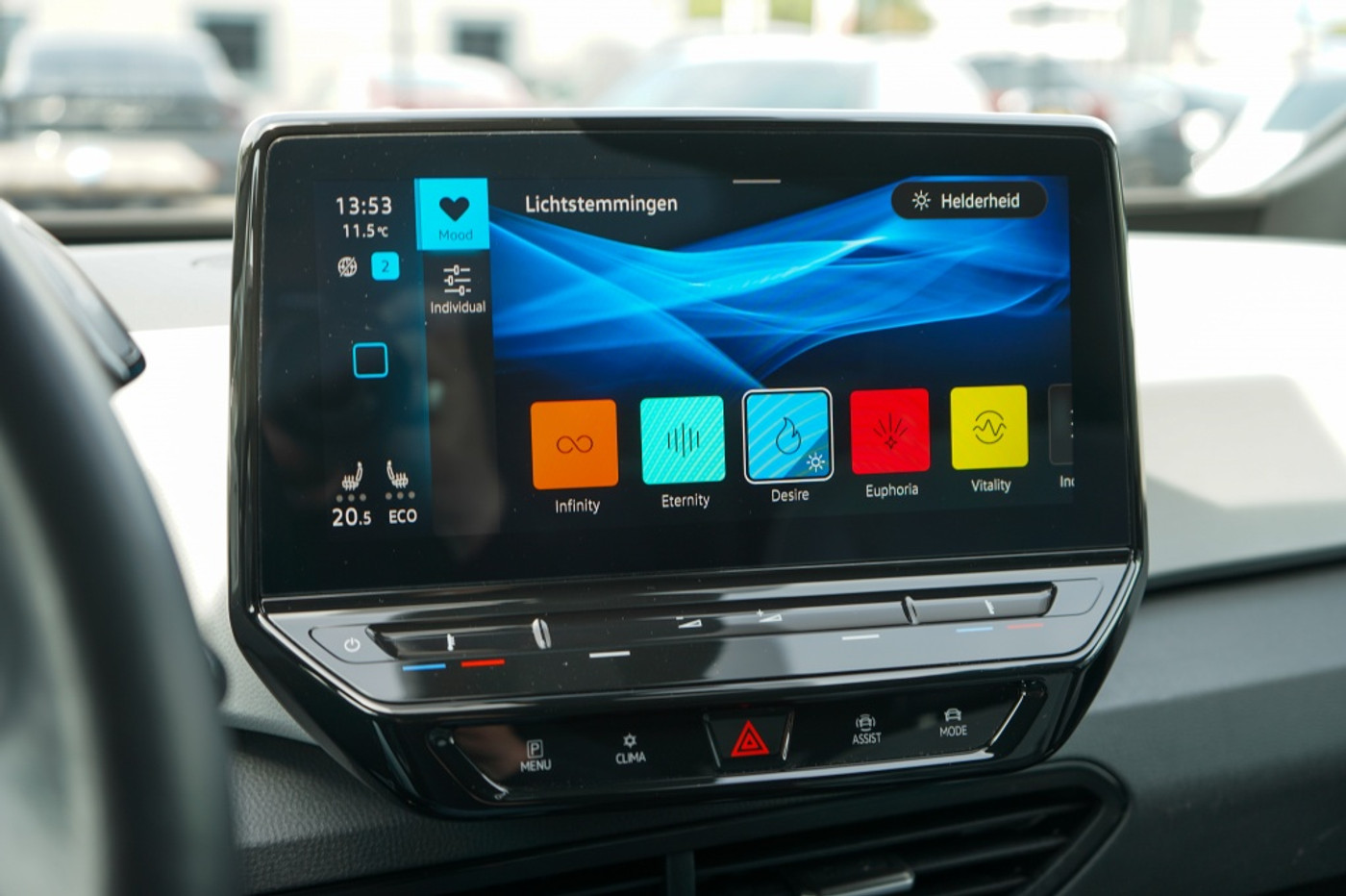 Foto van Volkswagen Id.3 Pro 150 KW
