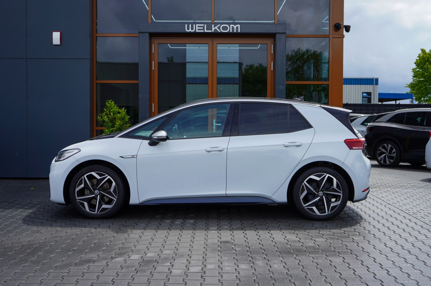 Foto van Volkswagen Id.3 Pro 150 KW