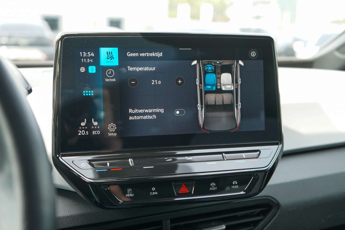 Foto van Volkswagen Id.3 Pro 150 KW
