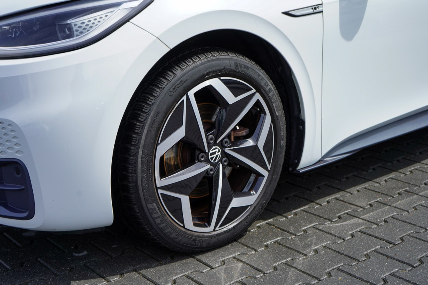 Foto van Volkswagen Id.3 Pro 150 KW