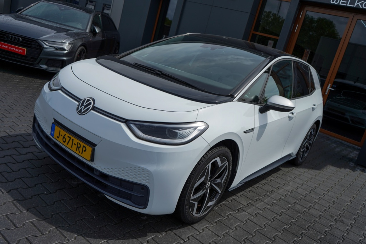 Foto van Volkswagen Id.3 Pro 150 KW